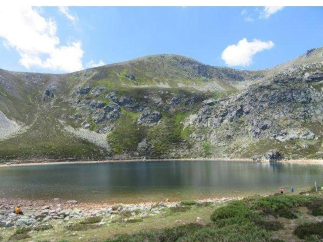 Acogedor Apartamento Estacion De Esqui San Isidro San Isidro  Bagian luar foto