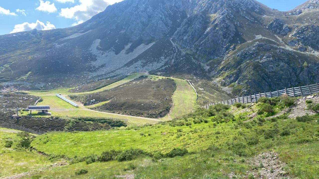 Acogedor Apartamento Estacion De Esqui San Isidro San Isidro  Bagian luar foto