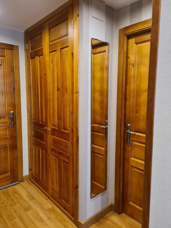 Acogedor Apartamento Estacion De Esqui San Isidro San Isidro  Bagian luar foto