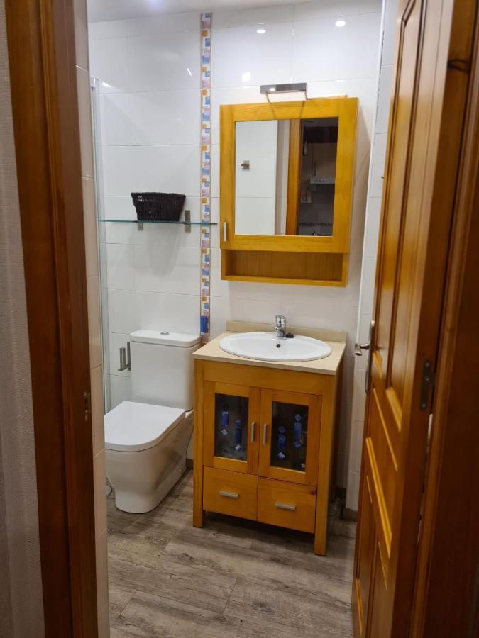 Acogedor Apartamento Estacion De Esqui San Isidro San Isidro  Bagian luar foto