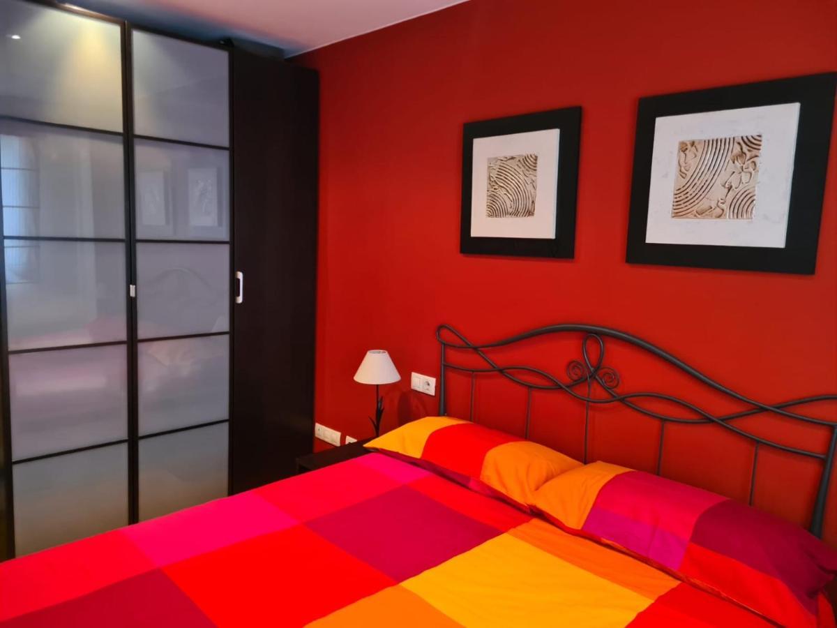 Acogedor Apartamento Estacion De Esqui San Isidro San Isidro  Bagian luar foto