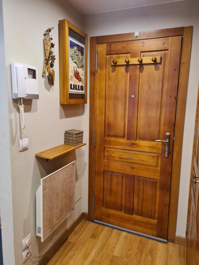 Acogedor Apartamento Estacion De Esqui San Isidro San Isidro  Bagian luar foto