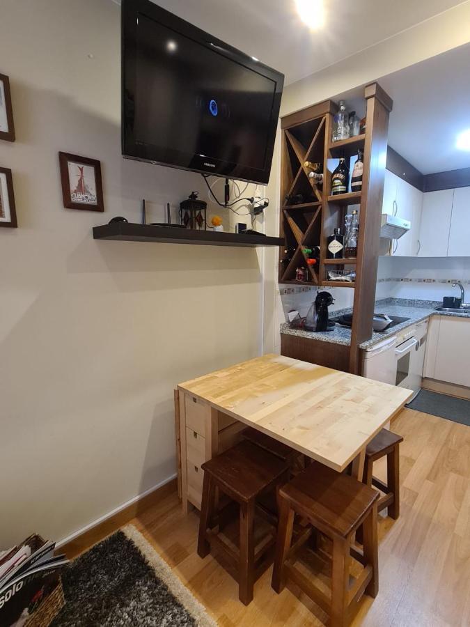 Acogedor Apartamento Estacion De Esqui San Isidro San Isidro  Bagian luar foto