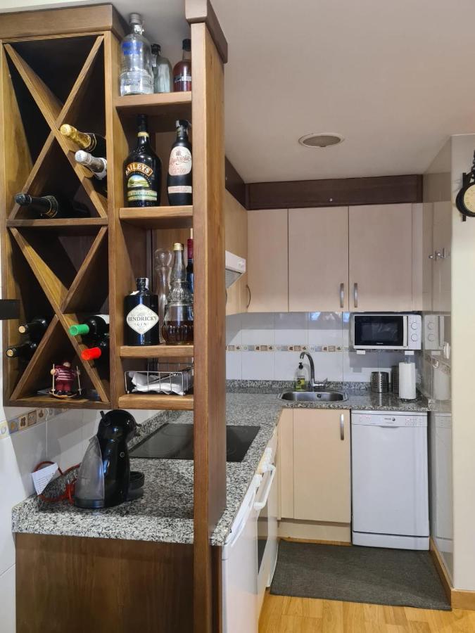 Acogedor Apartamento Estacion De Esqui San Isidro San Isidro  Bagian luar foto