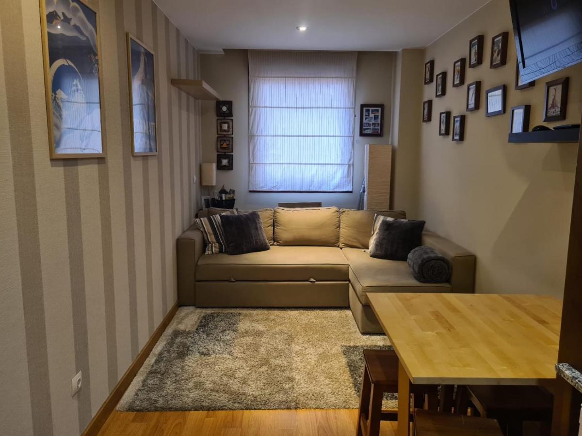 Acogedor Apartamento Estacion De Esqui San Isidro San Isidro  Bagian luar foto